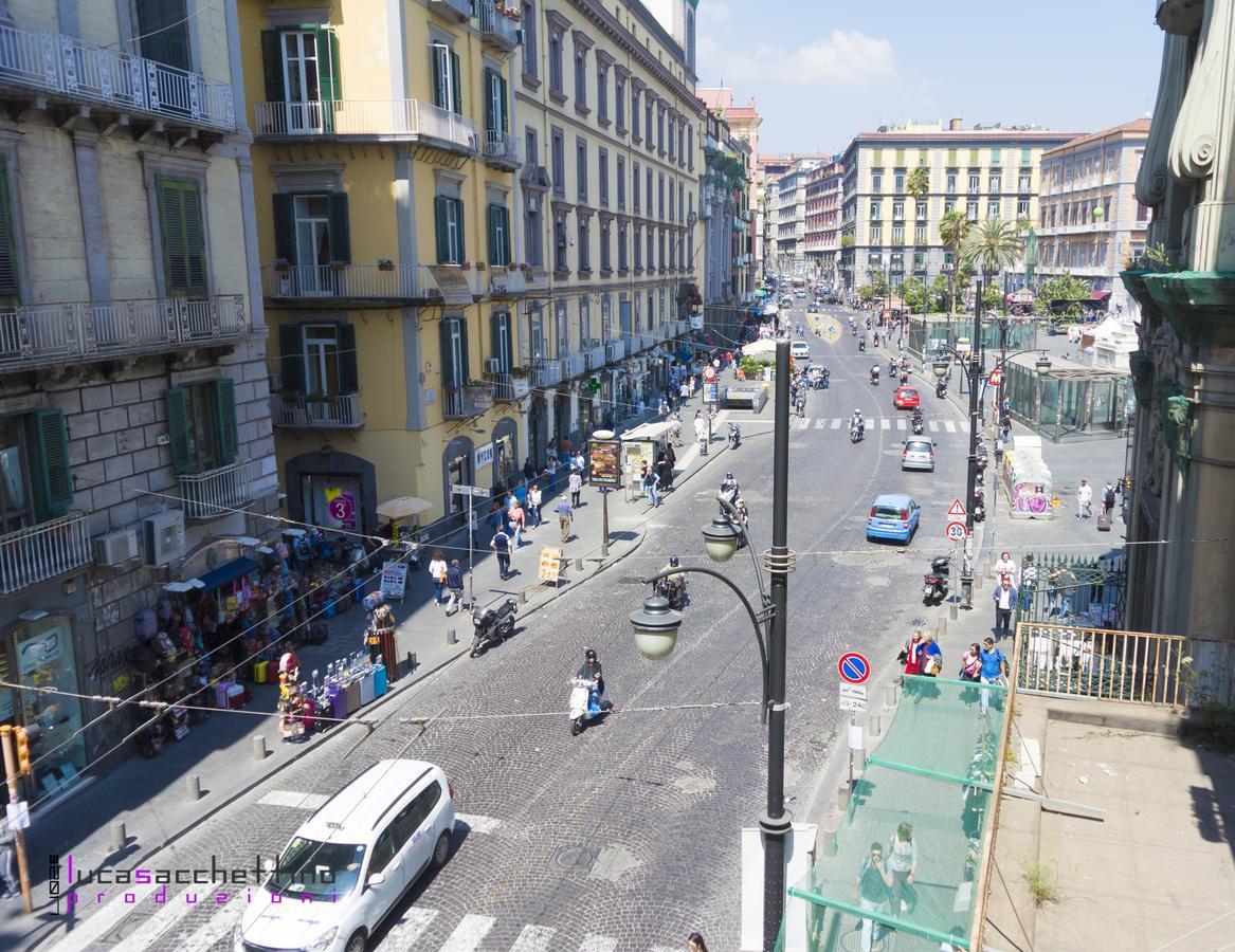 Casa Beatrice, Appartamento Nel Centro Di Napoli Naples Exterior photo